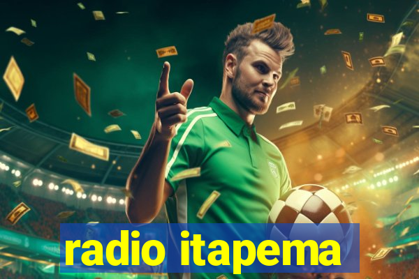 radio itapema